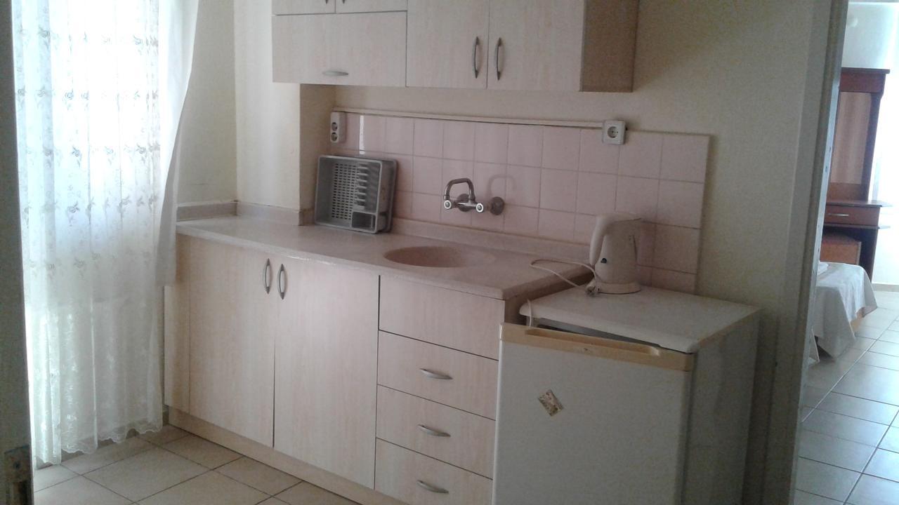 Ipek Apart Otel Alanya Zewnętrze zdjęcie